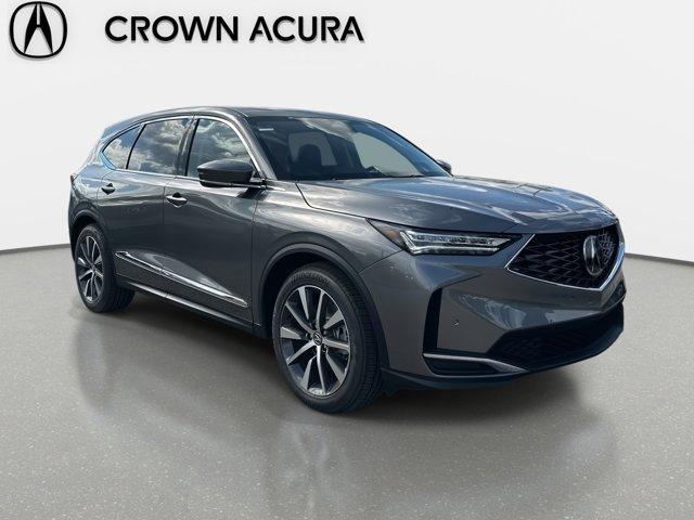 new 2026 Acura MDX car, priced at $59,150
