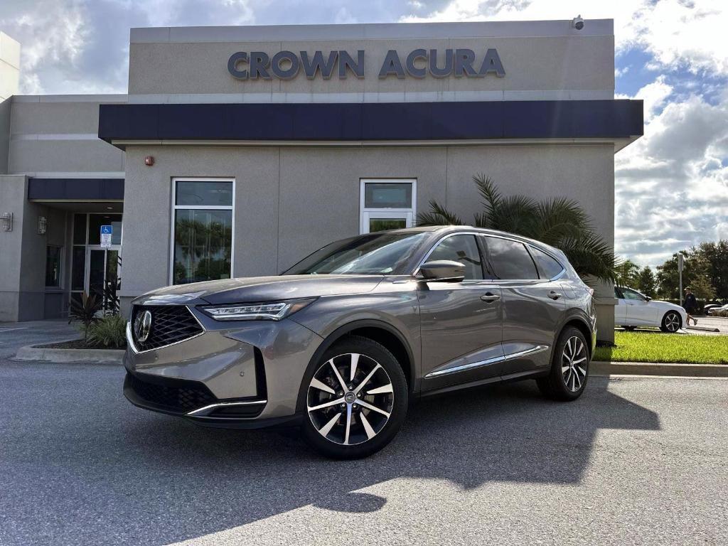 new 2026 Acura MDX car, priced at $59,150