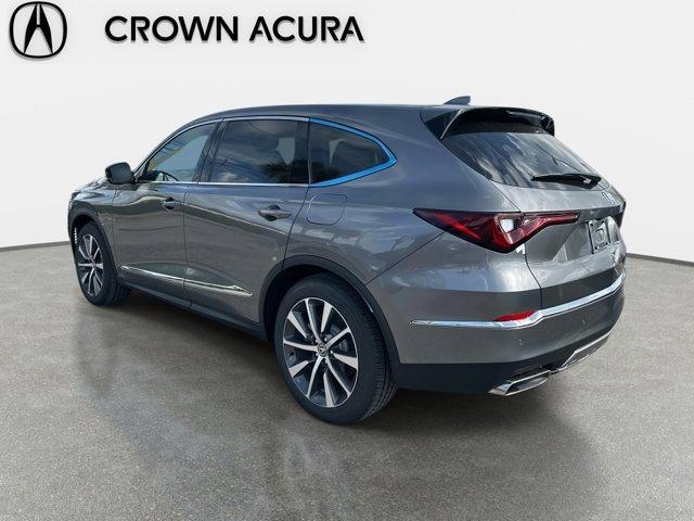 new 2026 Acura MDX car, priced at $59,150
