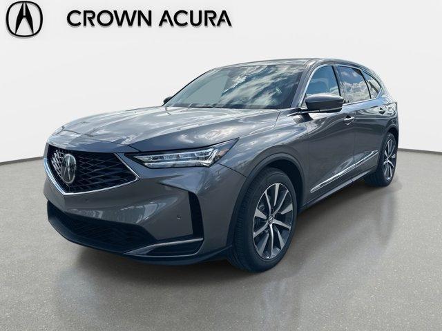 new 2026 Acura MDX car, priced at $59,150