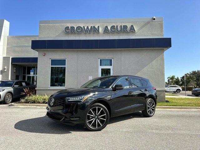 new 2026 Acura RDX car, priced at $56,800
