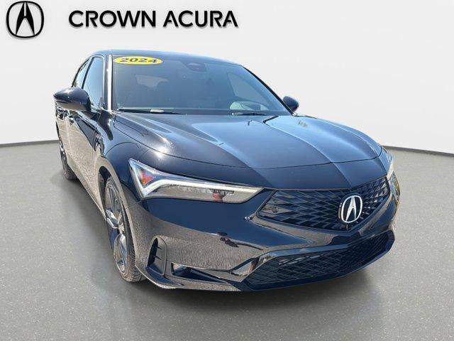 used 2024 Acura Integra car, priced at $32,000