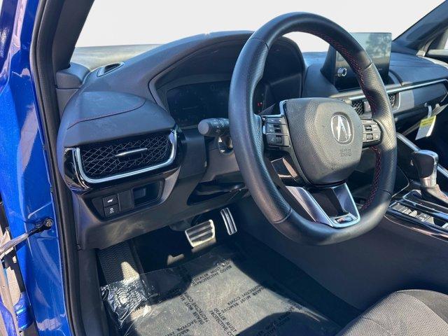 used 2025 Acura ADX car, priced at $33,500