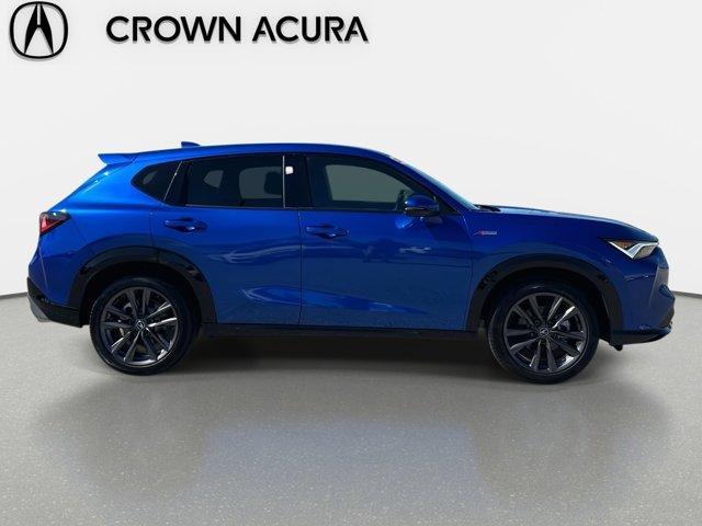 used 2025 Acura ADX car, priced at $33,500