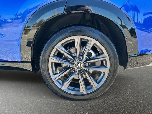 used 2025 Acura ADX car, priced at $33,500