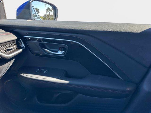 used 2025 Acura ADX car, priced at $33,500