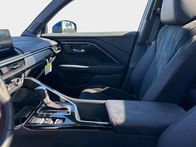 used 2025 Acura ADX car, priced at $33,500
