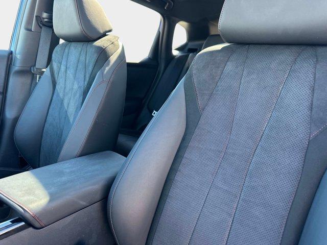 used 2025 Acura ADX car, priced at $33,500