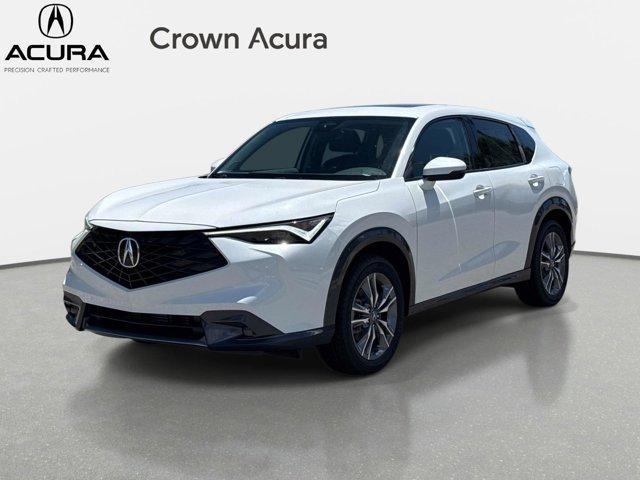 new 2026 Acura ADX car, priced at $37,050