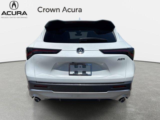 new 2026 Acura ADX car, priced at $38,743