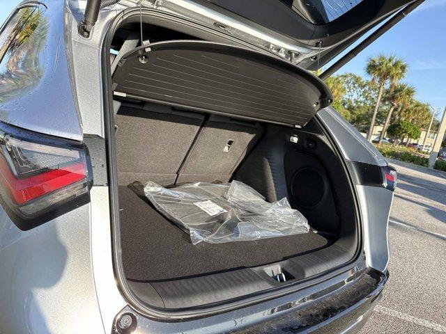 new 2025 Acura ADX car, priced at $43,350