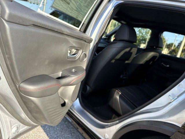 new 2025 Acura ADX car, priced at $43,350