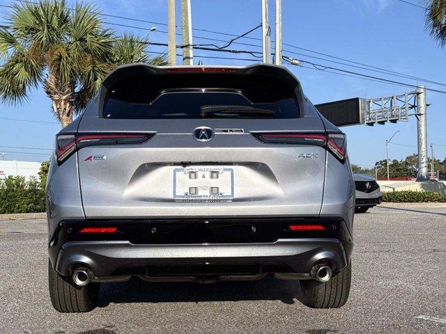new 2025 Acura ADX car, priced at $43,350