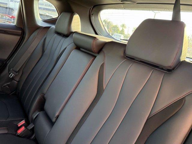 new 2025 Acura ADX car, priced at $43,350