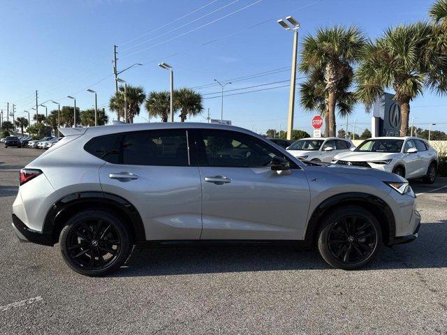 new 2025 Acura ADX car, priced at $43,350