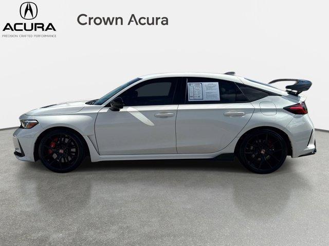 used 2024 Honda Civic Type R car, priced at $47,886