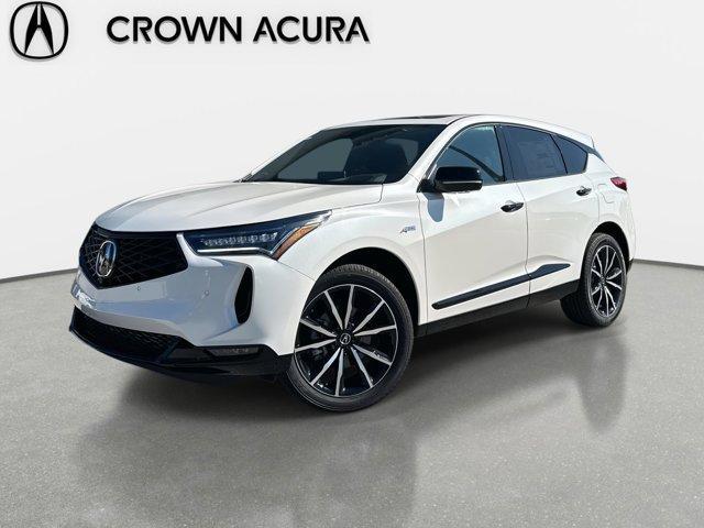 new 2026 Acura RDX car, priced at $56,800