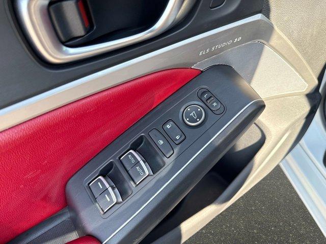 used 2023 Acura Integra car, priced at $24,800