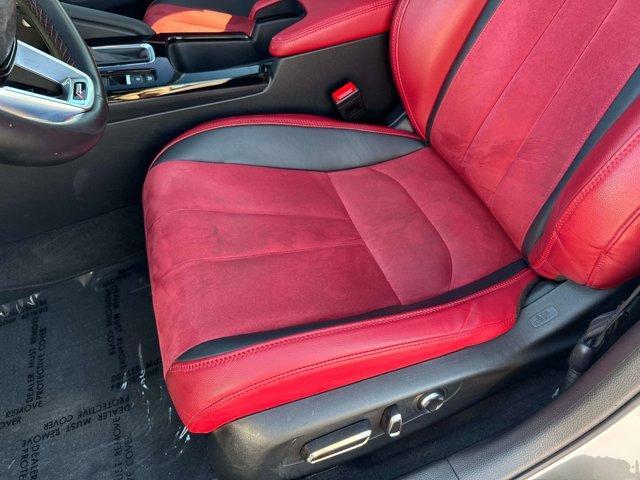 used 2023 Acura Integra car, priced at $24,800