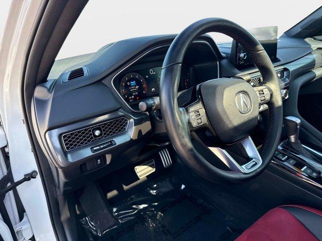 used 2023 Acura Integra car, priced at $24,800