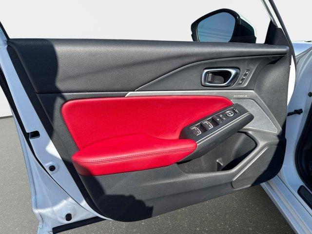 used 2023 Acura Integra car, priced at $24,800