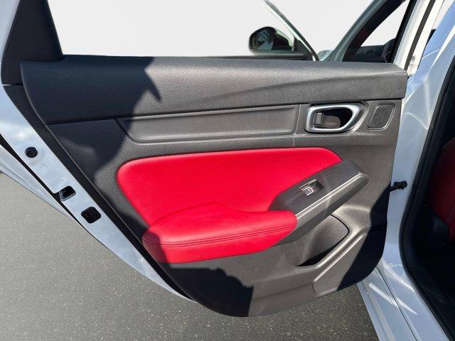 used 2023 Acura Integra car, priced at $24,800