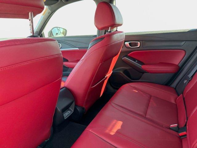 used 2023 Acura Integra car, priced at $24,800