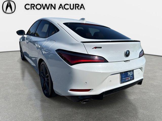 used 2023 Acura Integra car, priced at $24,800