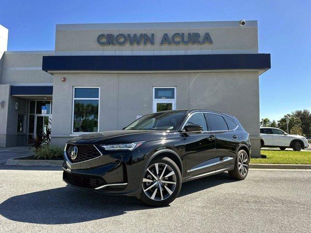 used 2026 Acura MDX car, priced at $53,500