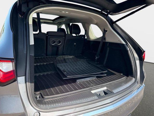 used 2024 Acura MDX car, priced at $51,500