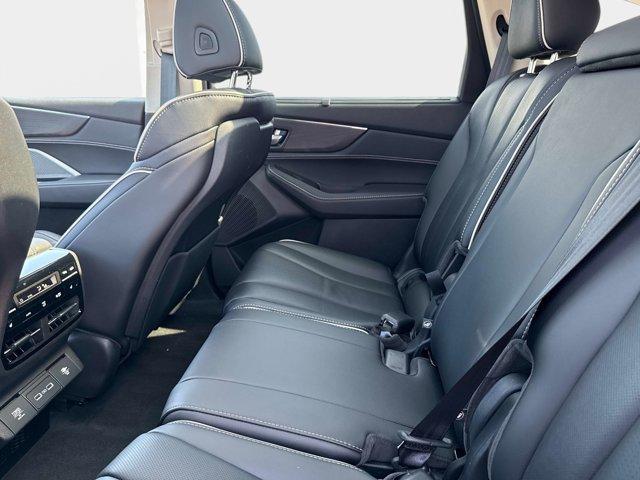 used 2024 Acura MDX car, priced at $51,500