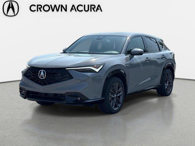 new 2026 Acura ADX car, priced at $40,150