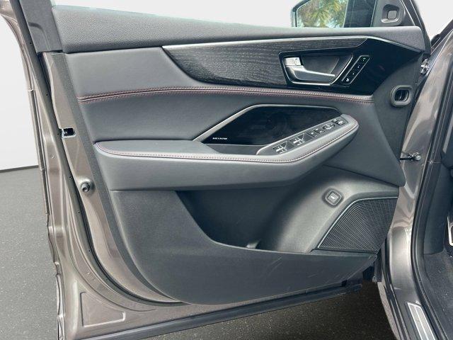 new 2026 Acura MDX car, priced at $77,900