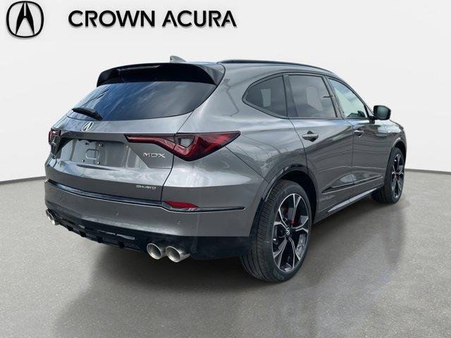 new 2026 Acura MDX car, priced at $77,900