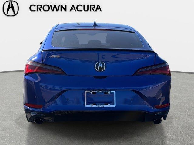 used 2023 Acura Integra car, priced at $27,400