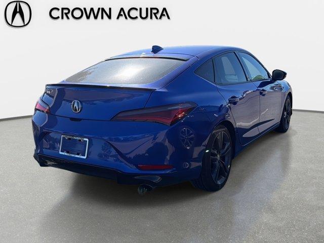 used 2023 Acura Integra car, priced at $27,400