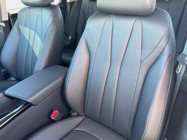 new 2025 Acura ADX car, priced at $36,350