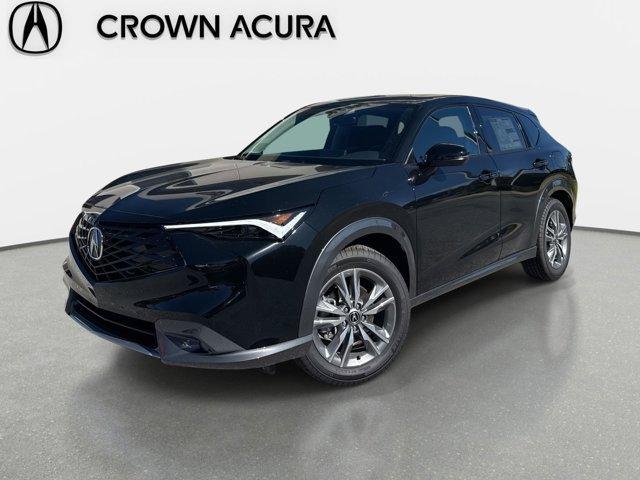 new 2025 Acura ADX car, priced at $36,350