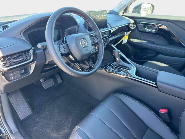 new 2025 Acura ADX car, priced at $36,350
