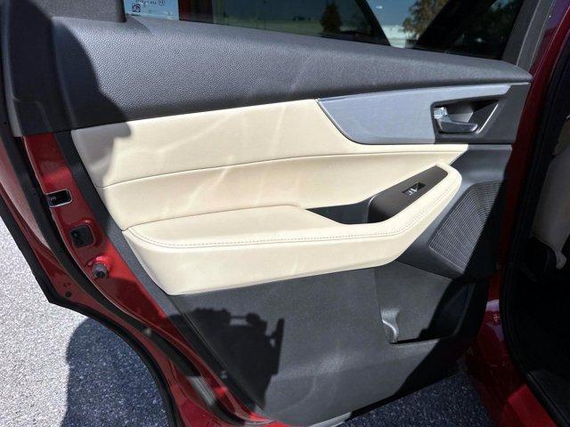 used 2023 Acura MDX car, priced at $33,000