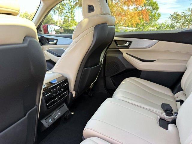 used 2023 Acura MDX car, priced at $33,000