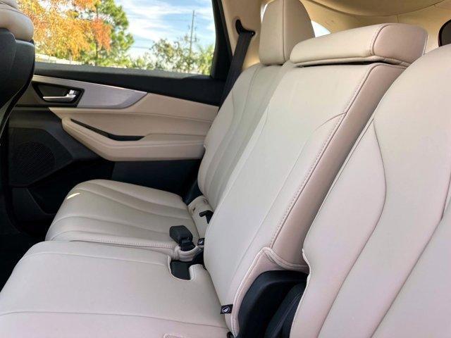 used 2023 Acura MDX car, priced at $33,000