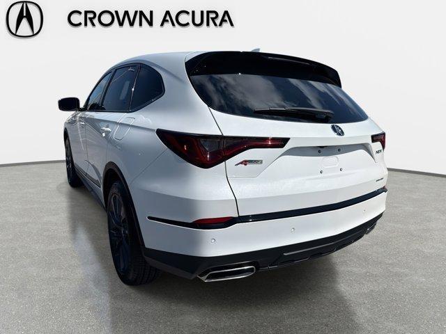 new 2026 Acura MDX car, priced at $64,450