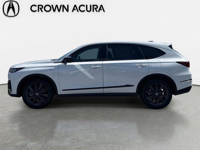 new 2026 Acura MDX car, priced at $64,450