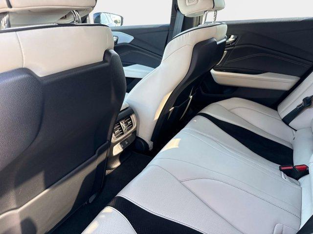 used 2025 Acura TLX car, priced at $41,500
