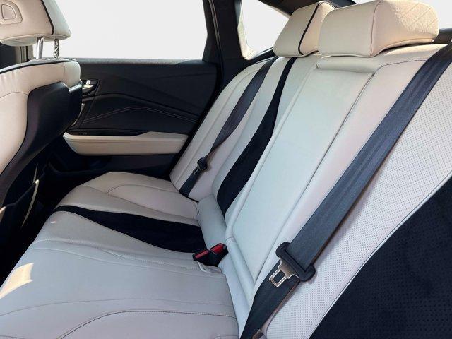 used 2025 Acura TLX car, priced at $41,500