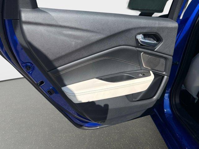 used 2025 Acura TLX car, priced at $41,500