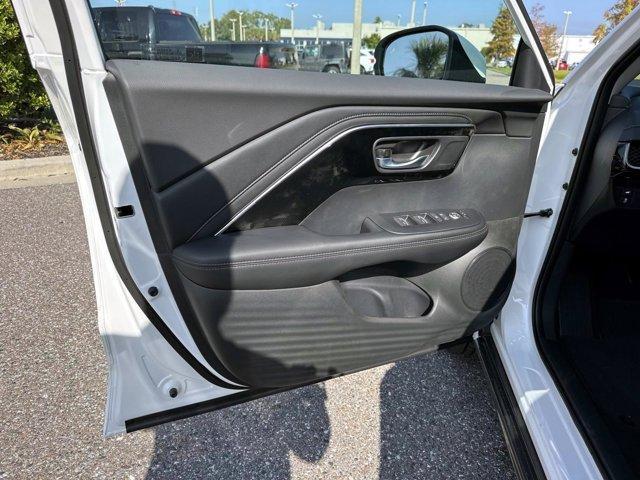 new 2025 Acura ADX car, priced at $36,950