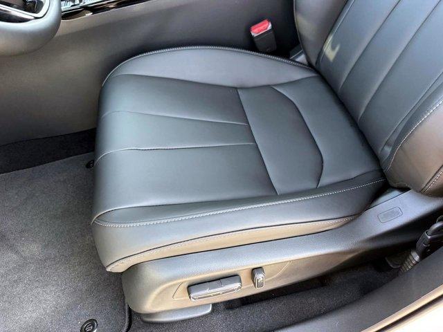 new 2025 Acura ADX car, priced at $36,950