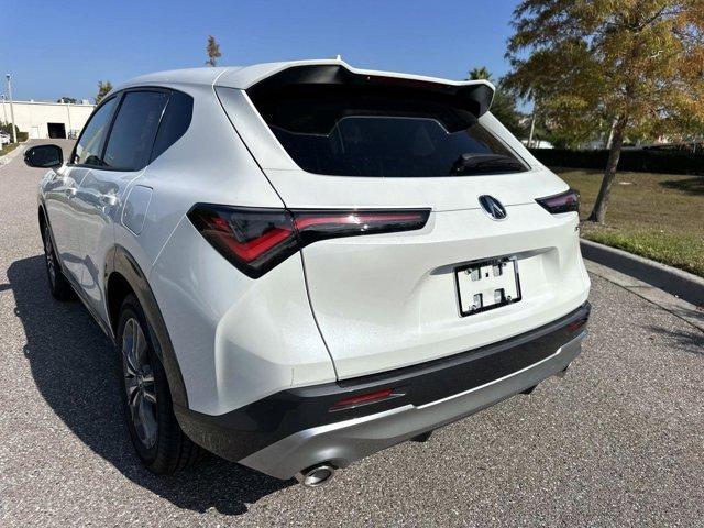 new 2025 Acura ADX car, priced at $36,950